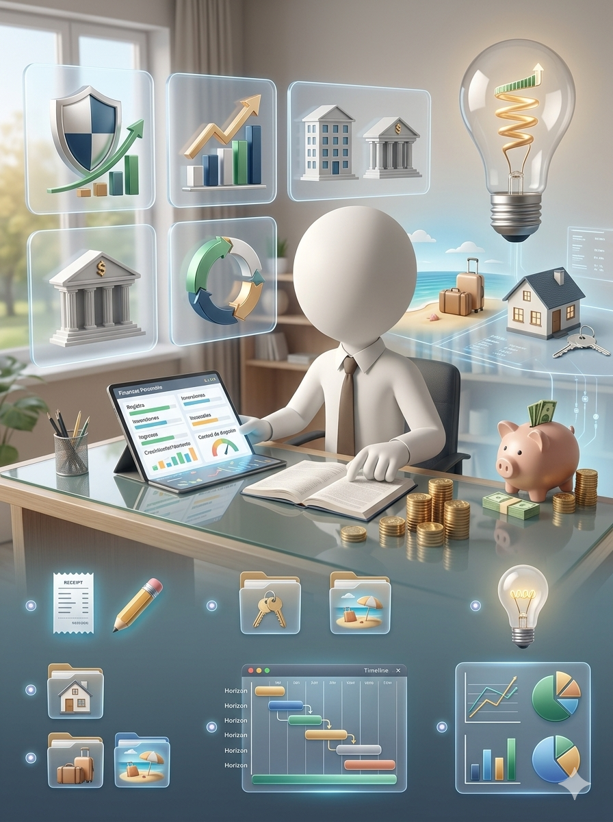 App Finanzas Personales